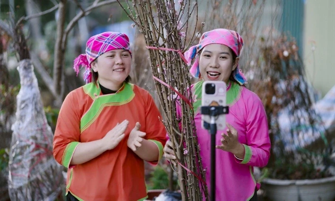 TikTok muốn thúc đẩy mô hình ’xã thương mại điện tử’ ở Việt Nam